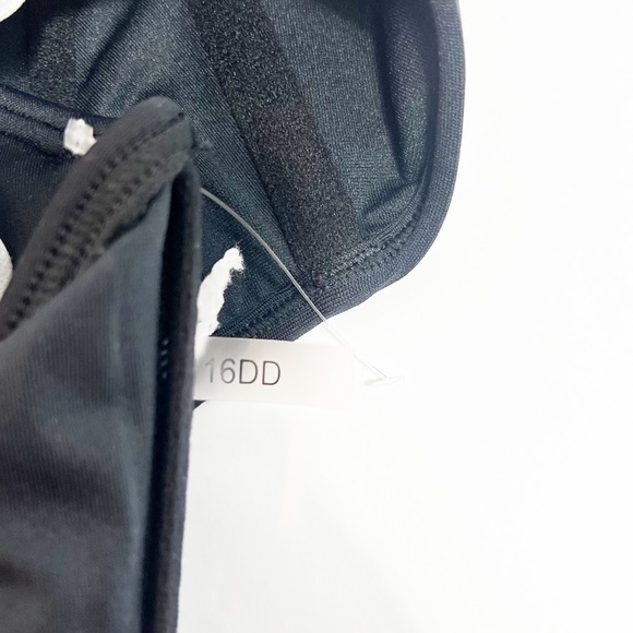 SEAFOLLY AUSTRALIA WOMEN'S TANK BIKINI SWIMSUIT TOP SIZE 16DD ONLY - Picture 5 of 11